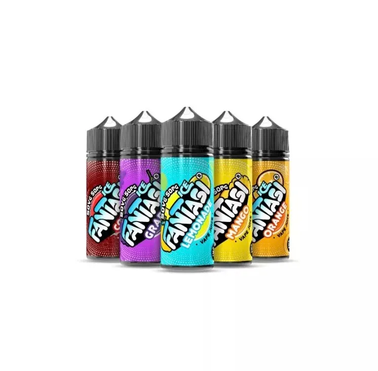 5x Iced Flavours Fantasi | 50/50 Bundle