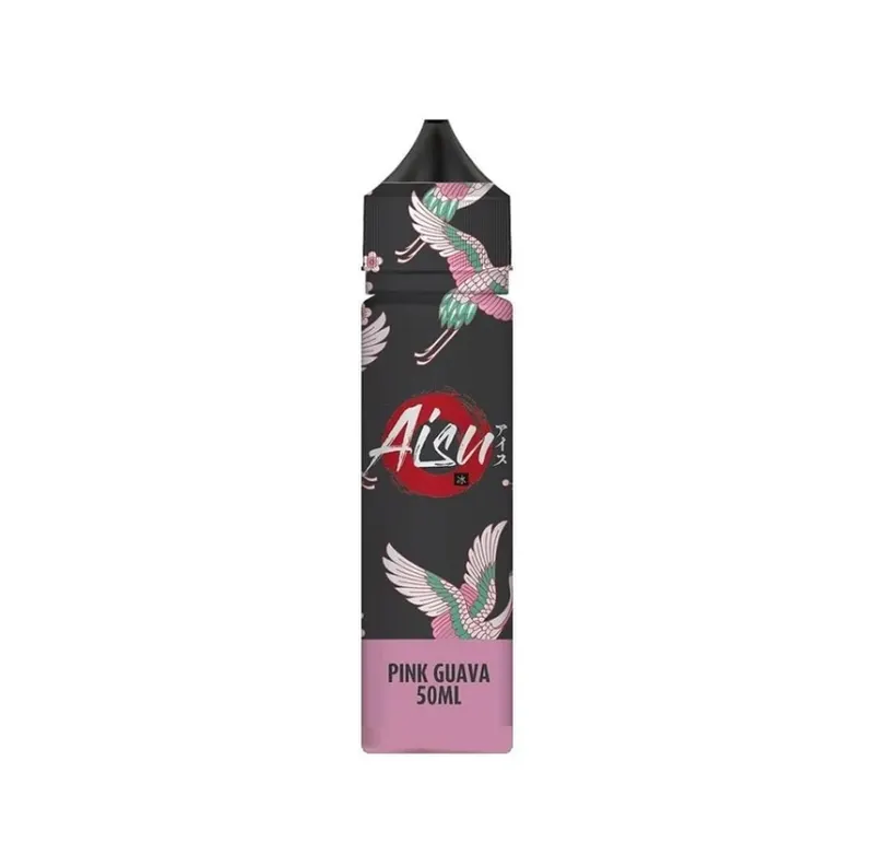 AISU 50ml Shortfill – Pink Guava