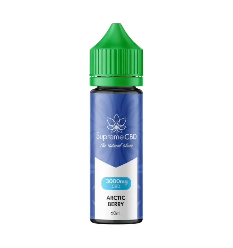 Arctic Berry E-Liquid 60ml (3000mg)