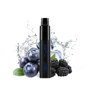 Blueberry Blackberry Ice – IGET Legend 4000 Puffs