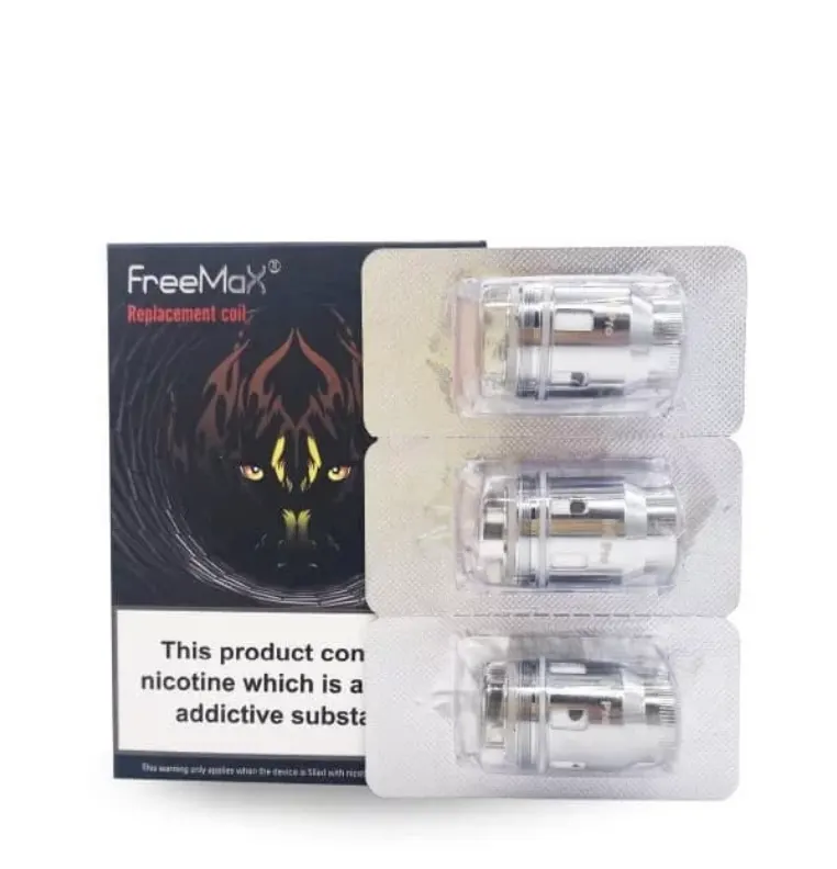 FreeMax Mesh Pro (Kanthal) Coils