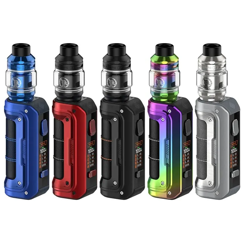 Geekvape Max100 (Aegis Max 2) 100W Kit with Z Subohm 2021 Tank Atomizer 5ml