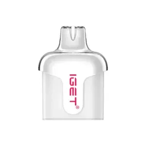 IGET Halo Replacement Pods 3000 Puffs