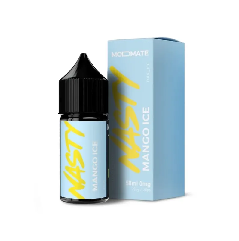 Nasty ModMate – Mango Ice 50ml Shortfill