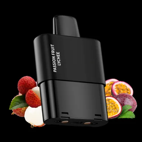 Passion Fruit Lychee – Elite – POD