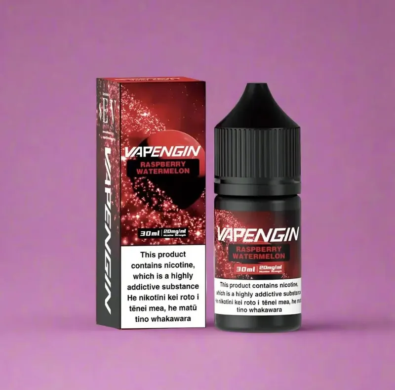 Raspberry Watermelon by Vapengin E-Liquid