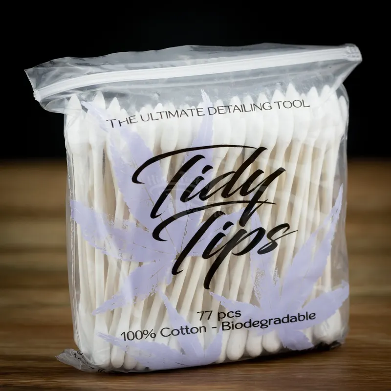 Tidy Tips