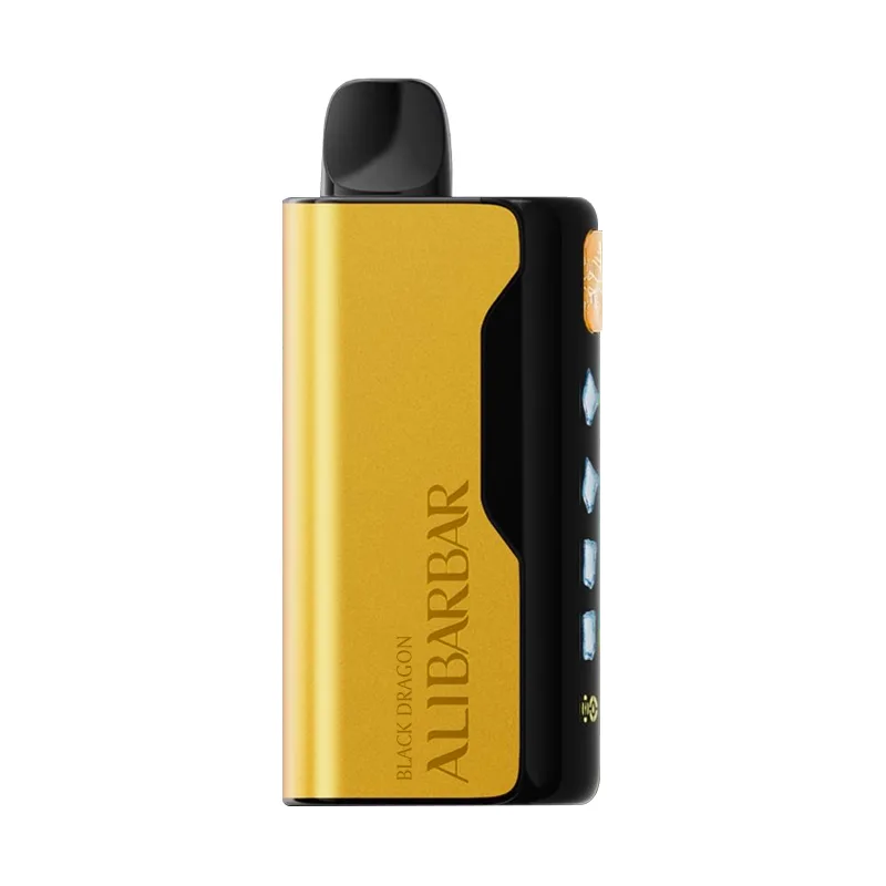 ALIBARBAR ICE ADJUST 12000 – Black Dragon