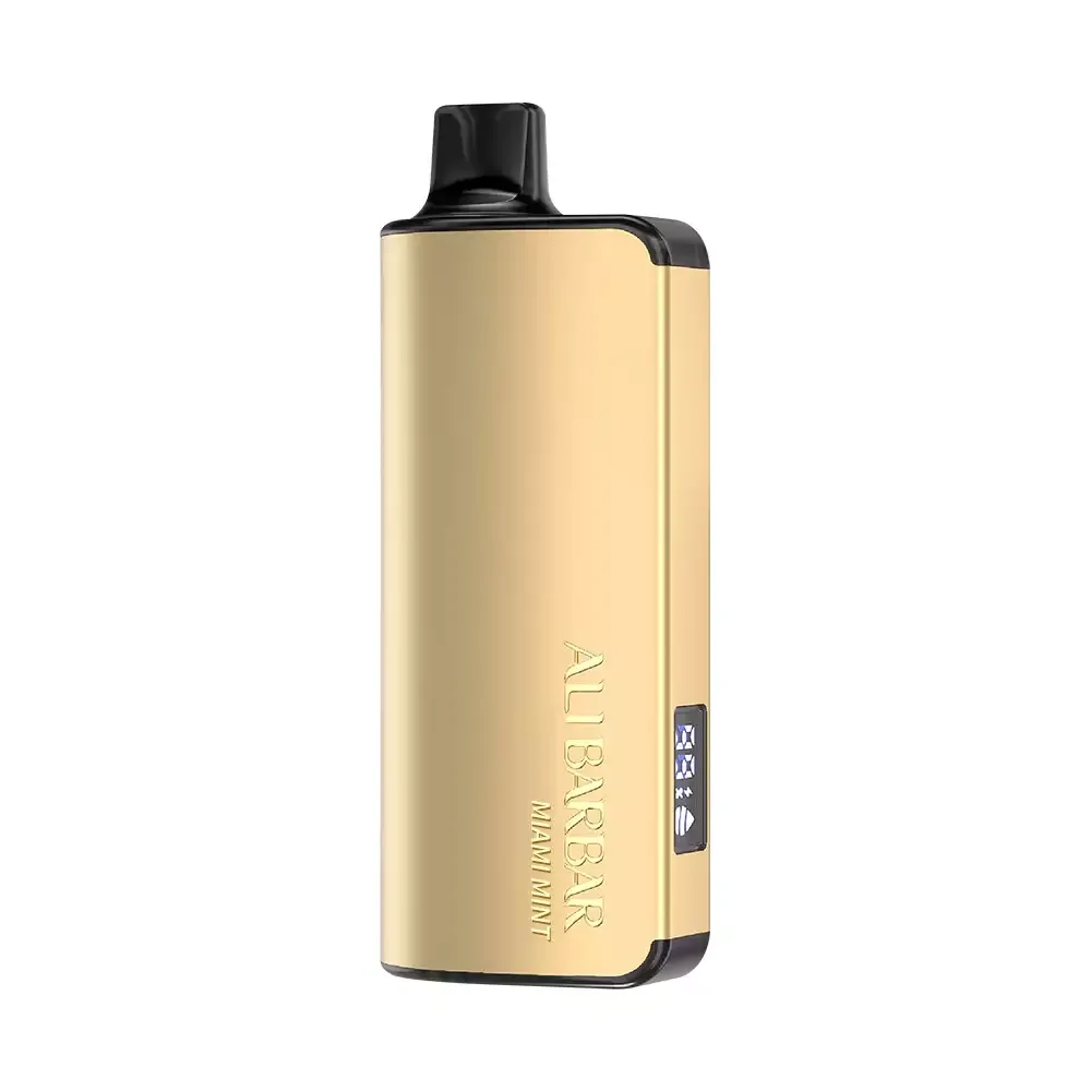 ALIBARBAR INGOT 9000 PUFFS – Miami Mint