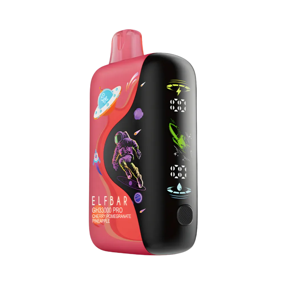 Elf Bar GH33000 Pro - Cherry Pomegranate