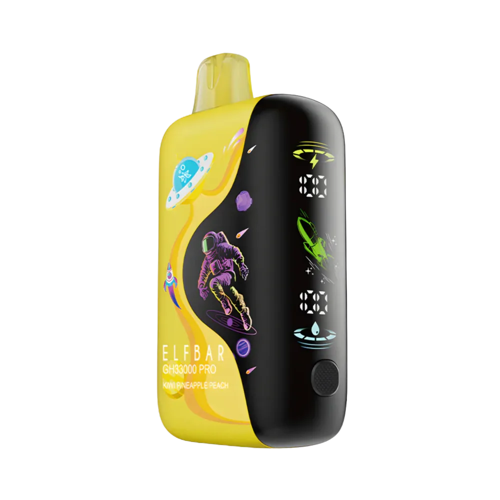 Elf Bar GH33000 Pro - Kiwi Pineapple Peach