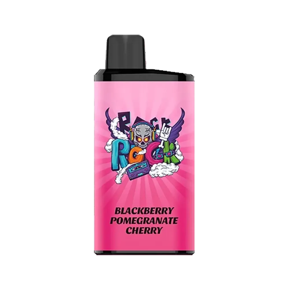 IGET Bar Pro Blackberry Pomegranate Cherry